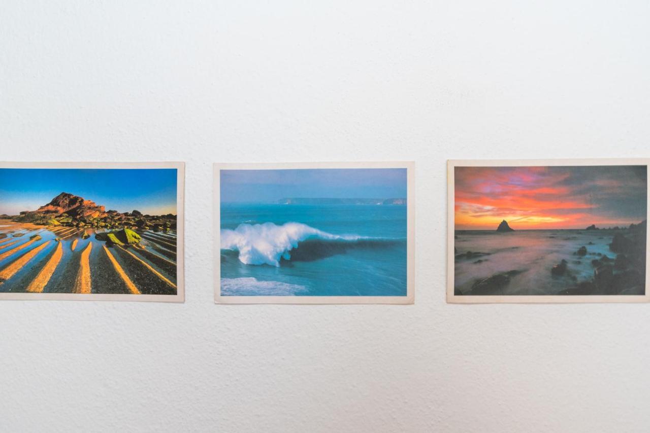 ホテル Ticket2Surf パリェイロス・ダ・トーシャ エクステリア 写真