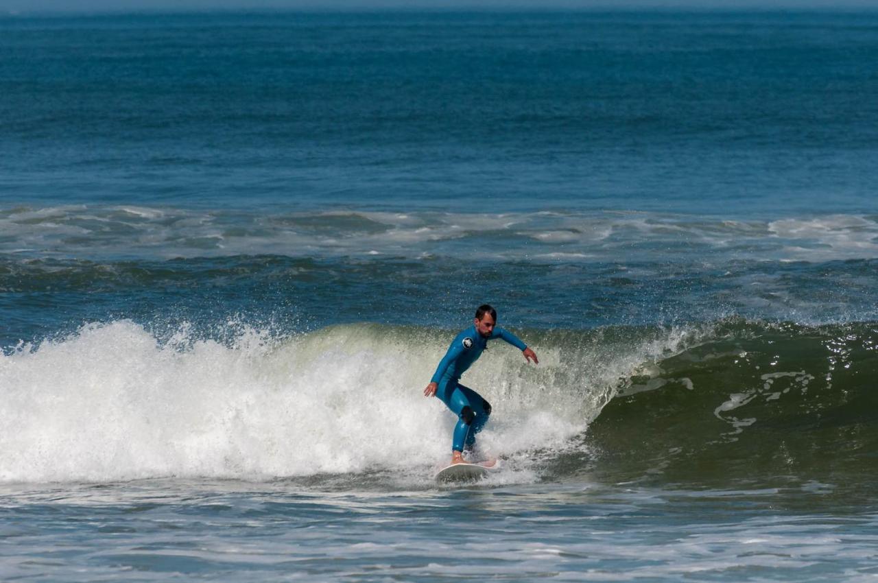 ホテル Ticket2Surf パリェイロス・ダ・トーシャ エクステリア 写真