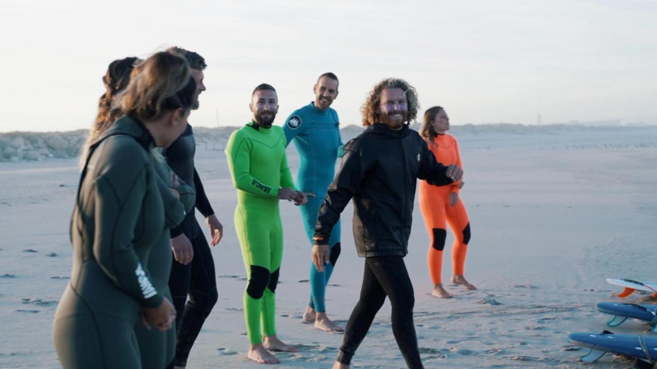 ホテル Ticket2Surf パリェイロス・ダ・トーシャ エクステリア 写真